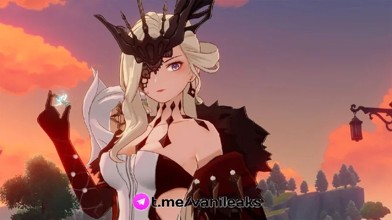 ❖ Водяница — приёмная дочь 👑Синьоры ❖